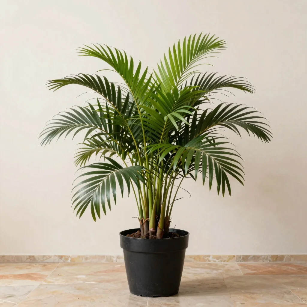 Parlor Palm
